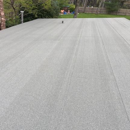 Flat Roof Repair East Meadow NY