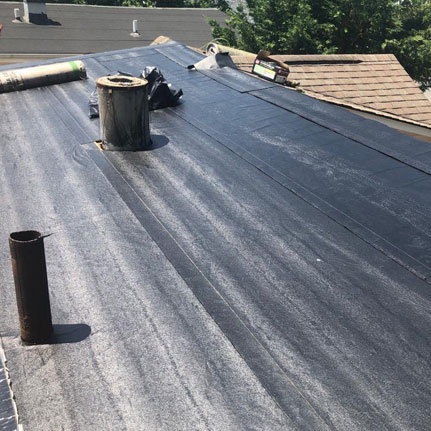 Flat Roof Replacement East Meadow NY